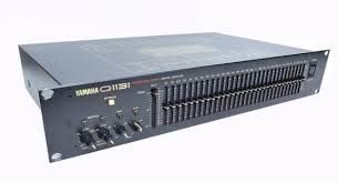 Equalizer, Yamaha Q1131